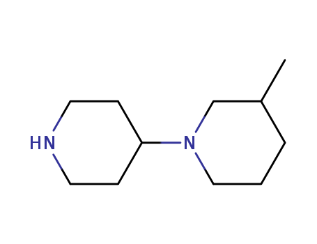 4-(3-Methyl-piperidin-1-yl)-piperidine