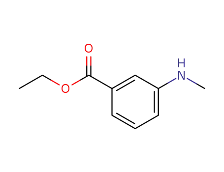 Ethyl 3-(methylamino)benzoate
