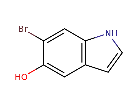 6-BroMo-5-hydroxyindole