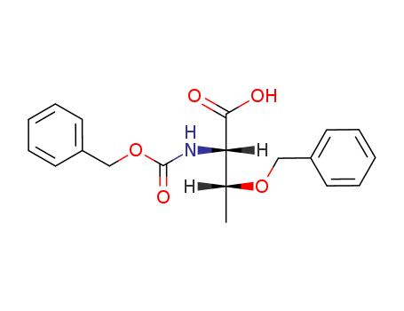 N-Cbz-O-Benzyl-L-threonine cas  69863-36-1