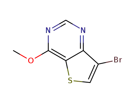 872190-91-5 Structure