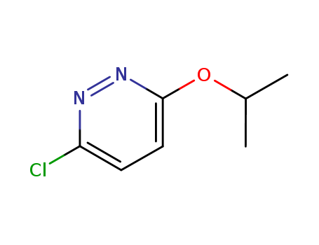 Pyridazine,3-chloro-6-(1-methylethoxy)-