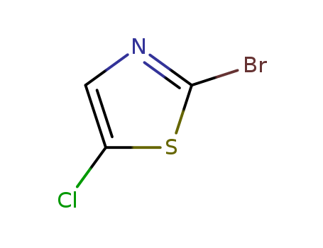 2-Bromo-5-chlorothiazole 16629-15-5