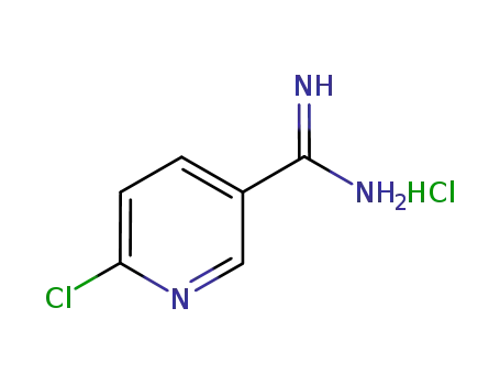 6-ChloronicotinaMidine hydrochloride