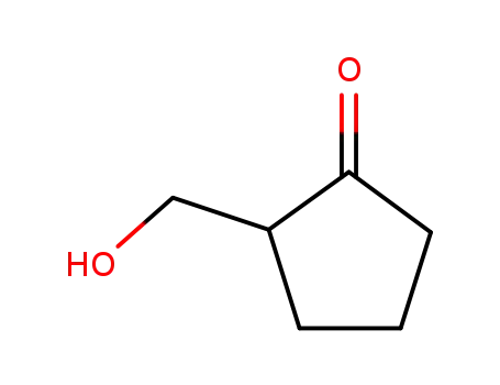 2-(Hydroxymethyl)cyclopentanone