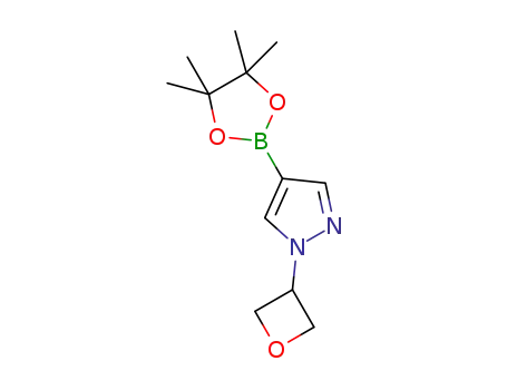 1-(3-Oxetanyl)-1H-pyrazole-4-boronic acid pinacol ester