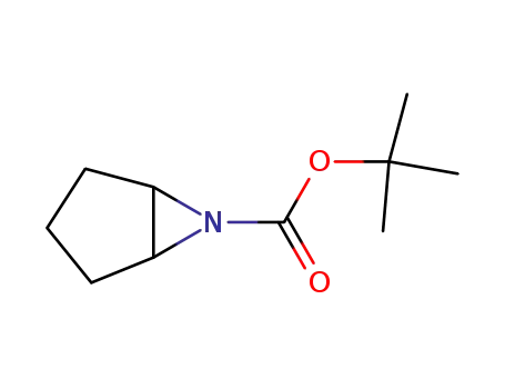 6-Azabicyclo[3.1.0]hexane-6-carboxylic acid, 1,1-dimethylethyl ester