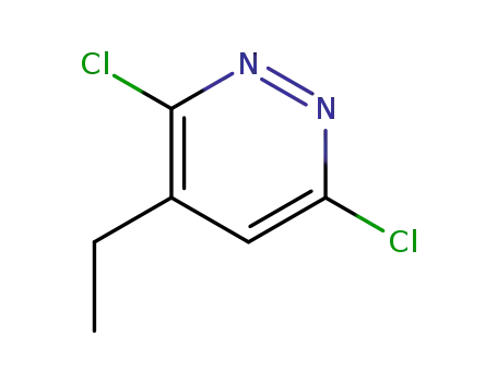 3,6-Dichloro-4-ethylpyridazine