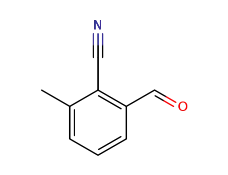 프탈 알데히드로 니트릴, 6- 메틸-(8CI)