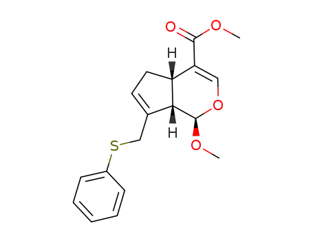 C<sub>18</sub>H<sub>20</sub>O<sub>4</sub>S