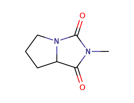 Molecular Structure of 28567-64-8 (1,2-Pyrrolidinedicarboximide,N-methyl-(8CI))