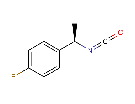 (R)-(+)-1-(4-Fluorophenyl)ethyl isocyanate