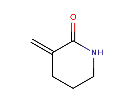 3-Methylenepiperidin-2-one