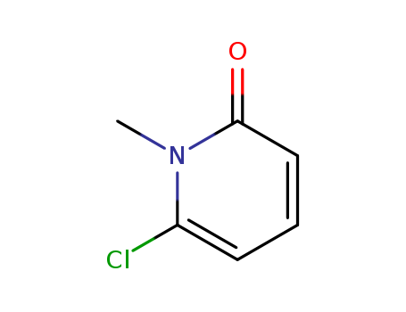 2(1H)-Pyridinone,6-chloro-1-methyl-