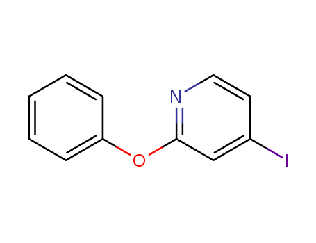 4-Iodo-2-phenoxypyridine