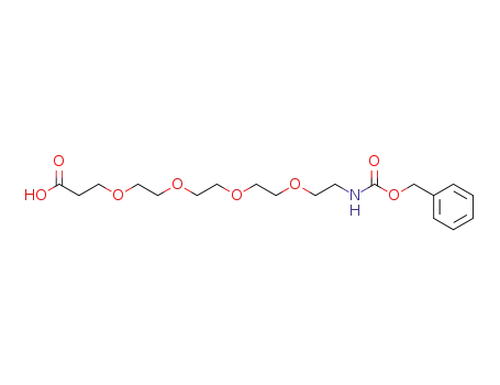 Z-15-a미노-4,7,10,13-테트라옥사펜타데카노산