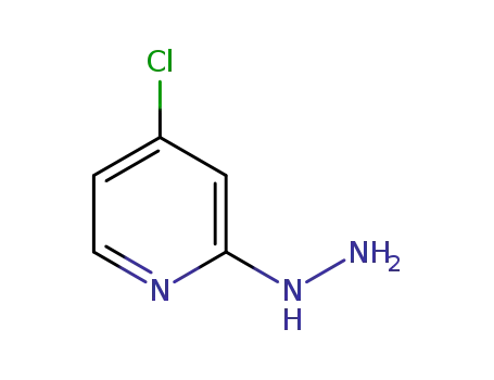 Molecular Structure of 364757-36-8 (2(1H)-Pyridinone,4-chloro-,hydrazone(9CI))