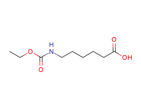 Hexanoic acid, 6-[(ethoxycarbonyl)amino]-