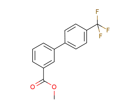 [1,1'-비페닐]-3-카르복실산, 4'-(트리플루오로메틸)-, 메틸 에스테르