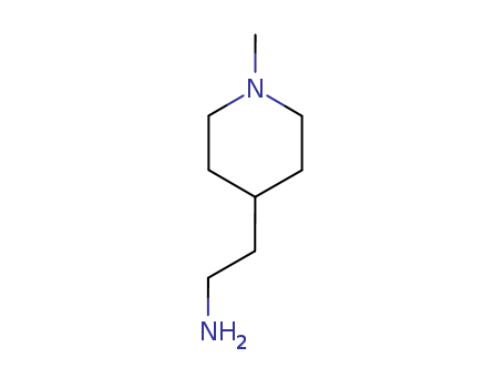 2-(1-Methylpiperidin-4-yl)ethanamine