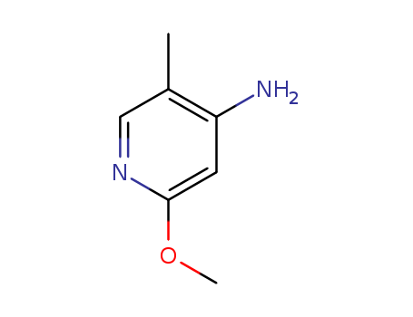 2-Methoxy-5-Methylpyridin-4-aMine