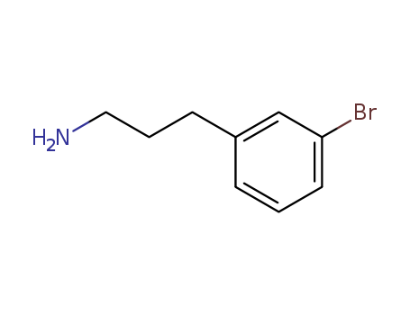 3-(3-BROMO-PHENYL)-PROPYLAMINE