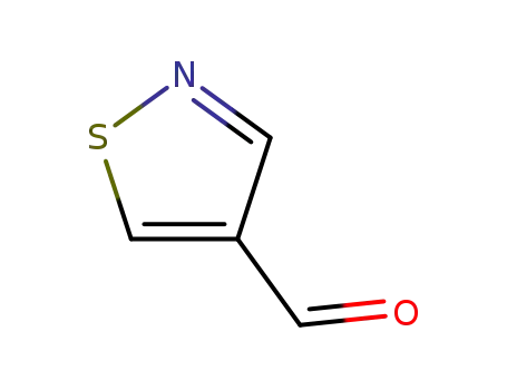 Isothiazole-4-carbaldehyde