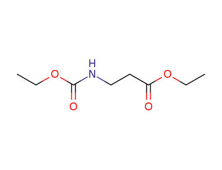 ethyl 3-<(ethoxycarbonyl)amino>propionate