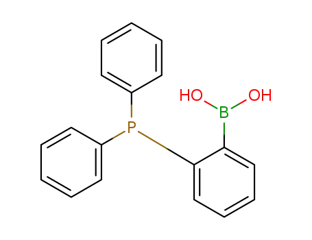B-(2-(diphenylphosphino)phenyl)boronic acid
