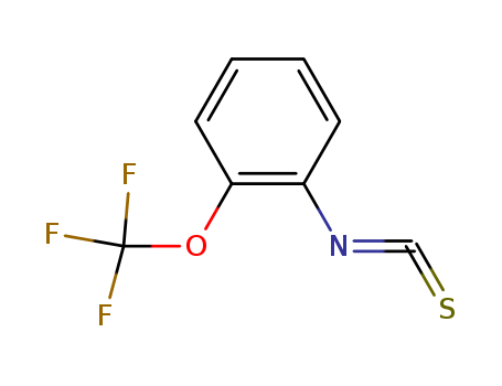 2-(Trifluoromethoxy)phenyl isothiocyanate , 97%