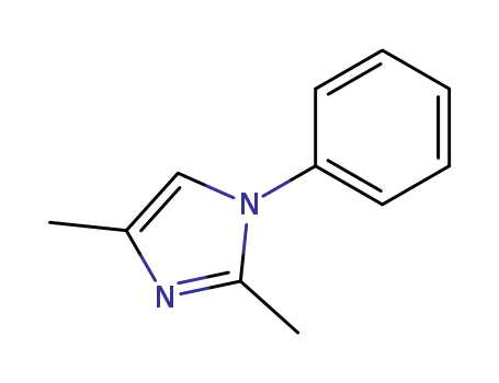 2,4-dimethyl-1-phenyl-1H-imidazole