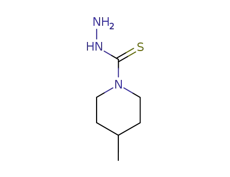 4-(4-methylpiperidine)-3-aminothiourea