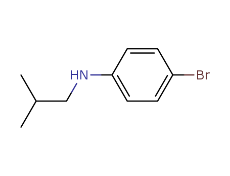 4-broMo-N-isobutylaniline