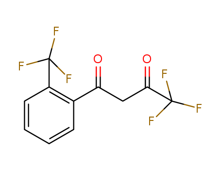 (2-Trifluoromethylbenzoyl)-3,3,3-trifluoroacetone