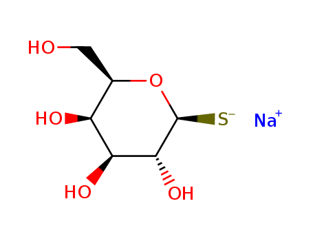 1-thio-beta-D-Galactopyranose sodium salt