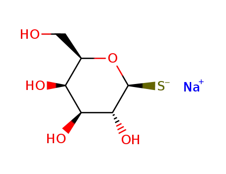 1-thio-beta-D-Galactopyranose sodium salt