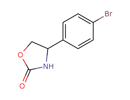 4-(4-Bromophenyl)-1,3-oxazolidin-2-one