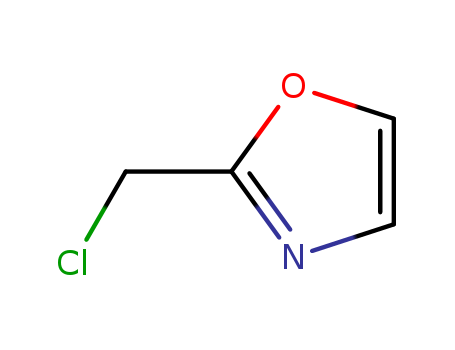 2-Chloromethyloxazole