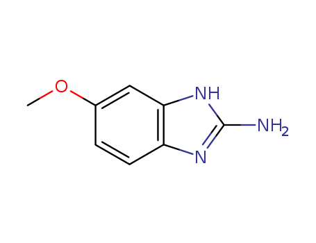 5-Methoxy-1H-benzimidazole-2-ylamine