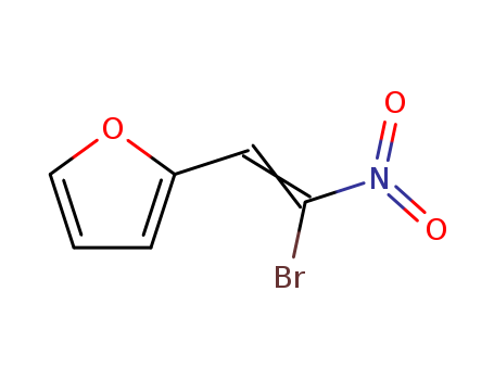2-BROMO-1-(2-FURYL)-2-NITROETHYLENE