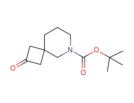 tert-부틸 2-옥소-6-아자스피로[3.5]노난-6-카르복실레이트