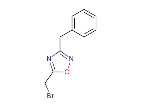 3-벤질-5-(브로모메틸)-1,2,4-옥사디아졸
