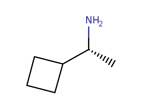 Cyclobutanemethanamine, α-methyl-, (αS)-