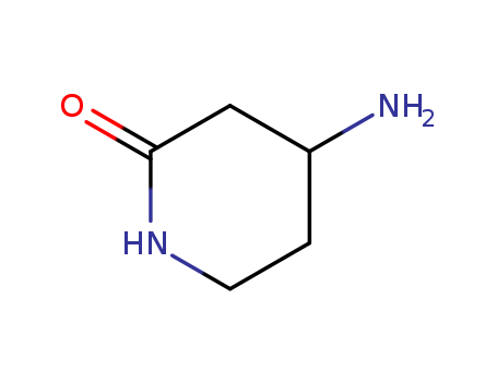 2-Piperidinone,4-amino-