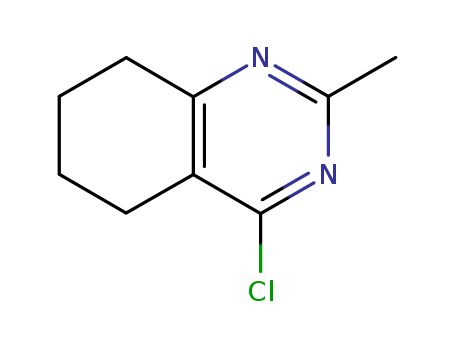 4-Chloro-2-methyl-5,6,7,8-tetrahydro-quinazoline