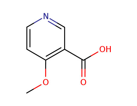 4-methoxy-3-Pyridine carbocylic acid