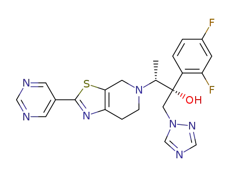 1575609-55-0 Structure