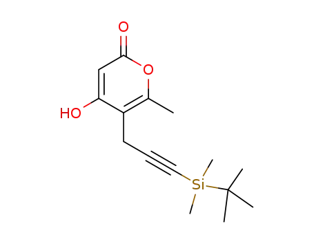 C<sub>15</sub>H<sub>22</sub>O<sub>3</sub>Si