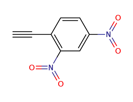 1-에틸닐-2,4-디니트로-벤젠
