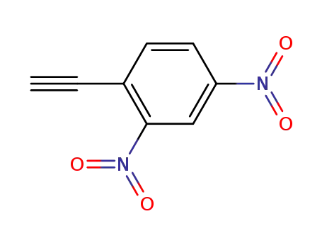 1-ETHYNYL-2,4-DINITRO-BENZENE